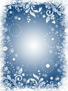 Create meme: winter background, winter patterns