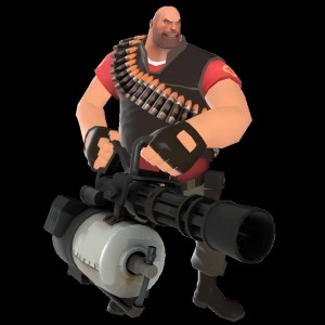 Create meme: tf 2, tf2 saxxy, Team Fortress 2