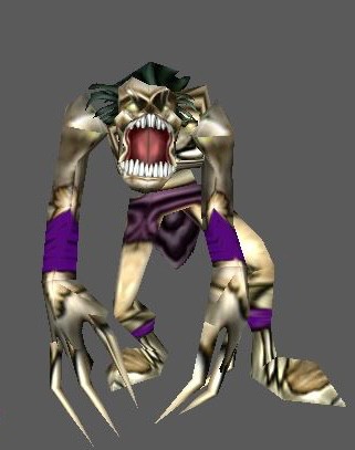 Create meme: ghoul Warcraft 3, ghoul warcraft 3, warcraft 3 ghoul models