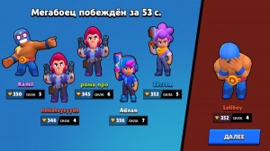 Create meme: the picture is 1000 trophies in brawl stars, brawl, players brawl stars