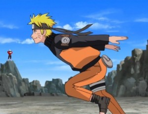 Create meme: naruto shippuuden, Naruto Uzumaki, naruto ran