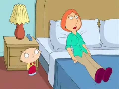 Create meme: Family guy Stewie and Lois, Family guy Lois, Lois Griffin