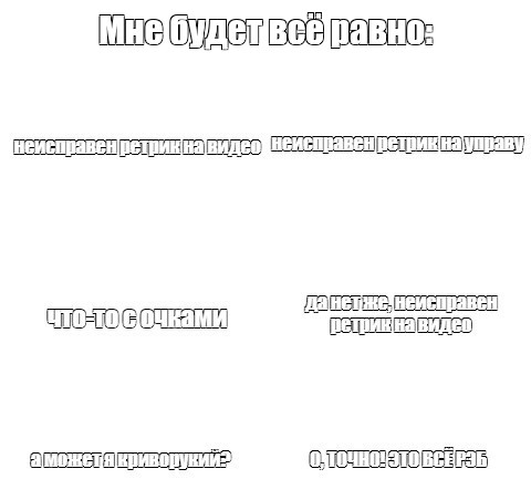 Создать мем: null