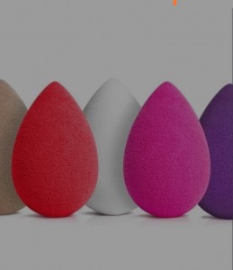 Создать мем: спонж для макияжа beautyblender, спонж, спонж бьюти блендер