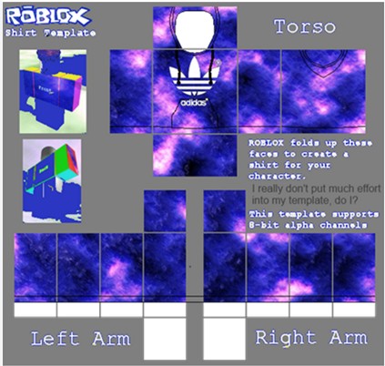 how to put on shirts in roblox