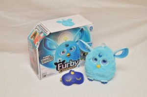 Create meme: furby, hasbro, farbic