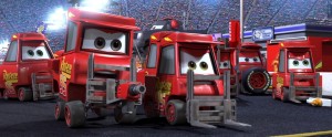 Создать мем: disney pixar cars, Тачки, тачки не чак