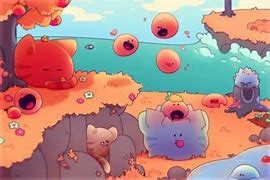 Создать мем: slime rancher огден ортис, slime rancher игра, арты слаймов из слайм ранчер