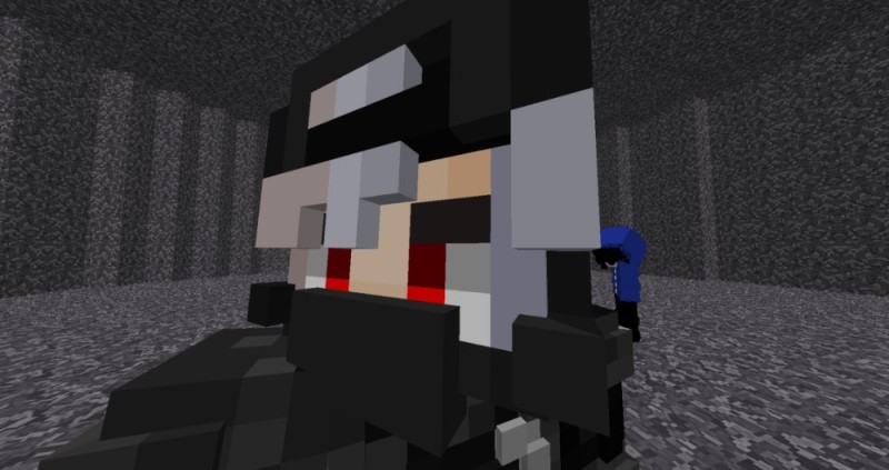 Create meme: minecraft mod, kreyk minecraft, minecraft mobs