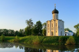 Создать мем: дмитровский собор в владимире и покрова на нерли, церковь покрова на нерли боголюбово, церковь покрова на нерли владимирская область