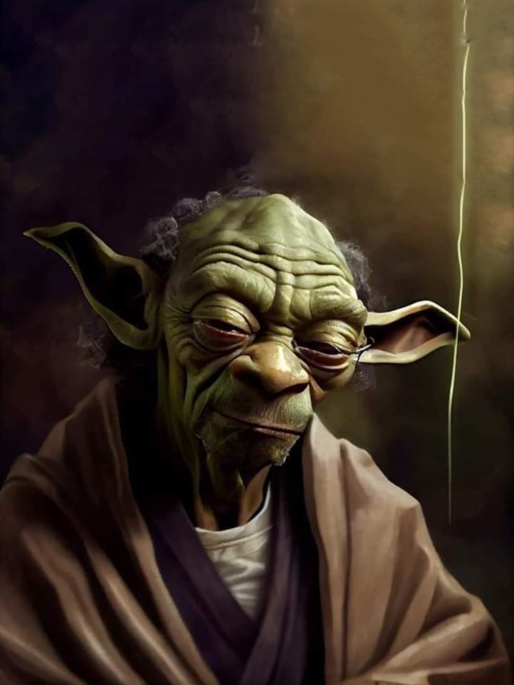 Create meme: Masters of iodine, star wars Yoda, Snoop Dogg master Yoda