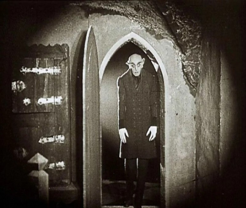 Создать мем: граф дракула легенда, носферату симфония ужаса фильм 1922 тень, носферату симфония страха.