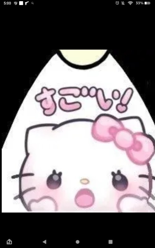 Create meme: hello kitty stickers, hello kitty head, hello kitty head