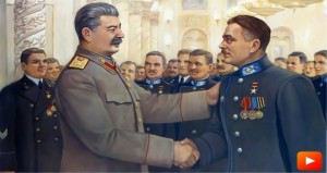 Создать мем: товарищ сталин, сталин плакаты ссср, ссср сталин