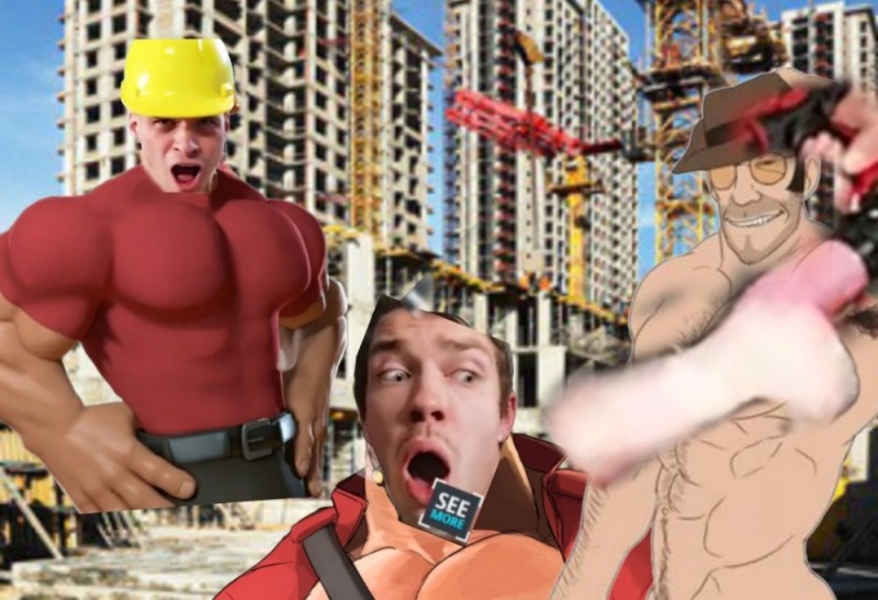 Create meme: team fortress 2 MGE engineer, tim fortress 2 pitching, mge Tim Fortress