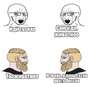 Создать мем: null