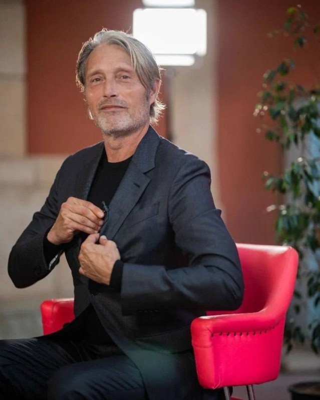 Create meme: Mads Mikkelsen, actor mads mikkelsen, mads mikkelsen 2019