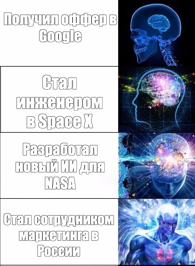 Создать мем: null