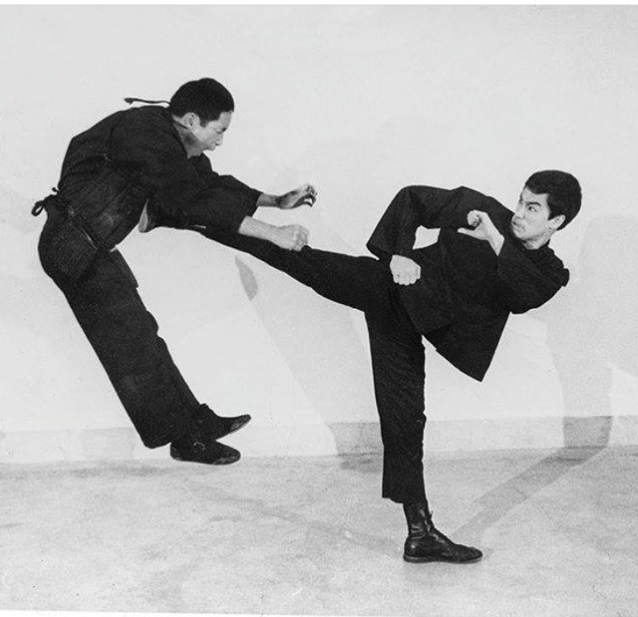 jeet kune do kicks