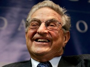 Create meme: America Soros, George Soros