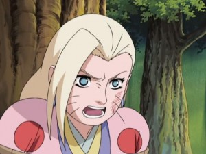 Create meme: Ino Yamanaka GIF, Ino naruto, Ino from naruto season 1