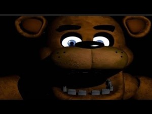 Create meme: old Freddy, five nights at Freddy's