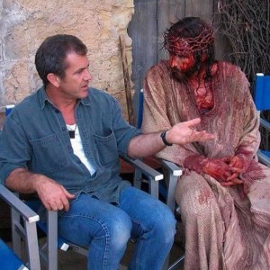 Create meme: the passion of the Christ meme, Mel Gibson the passion of the Christ, people