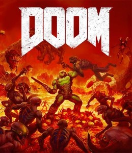 Создать мем: doom 4, doom, doom игра 2016