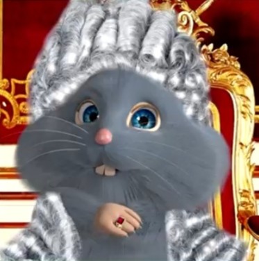 Create meme: mouse , cartoon cat , The mouse is fabulous