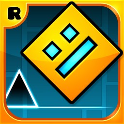 Create meme: the geometry dash, game geometry dash, geometry dash