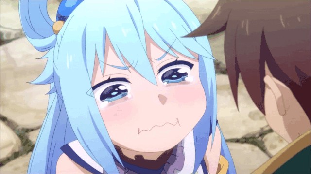 Bro did not hesitate 💀#konosuba #kazuma #anime #edit #meme #fypシ #vir, Konosuba