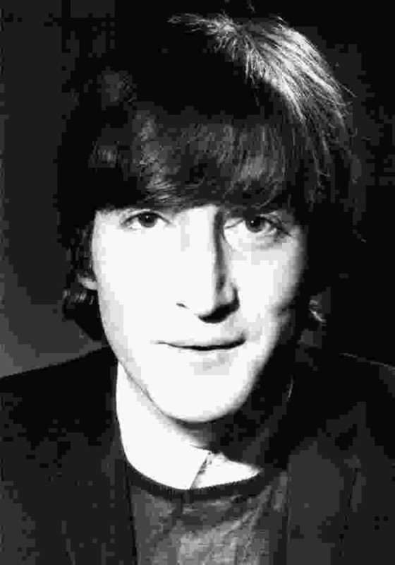 Create meme: the Beatles Paul McCartney, John Lennon 