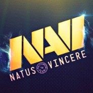 Create meme: natus vincere cs: go, icon Navi, Navi emblem trims