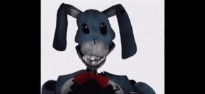 Create meme: five nights at Freddy's, Bonnie fnaf