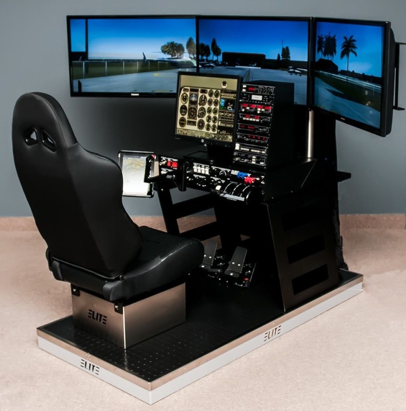 Create meme: elite cockpit simulator, game cabin, flight simulator simulator