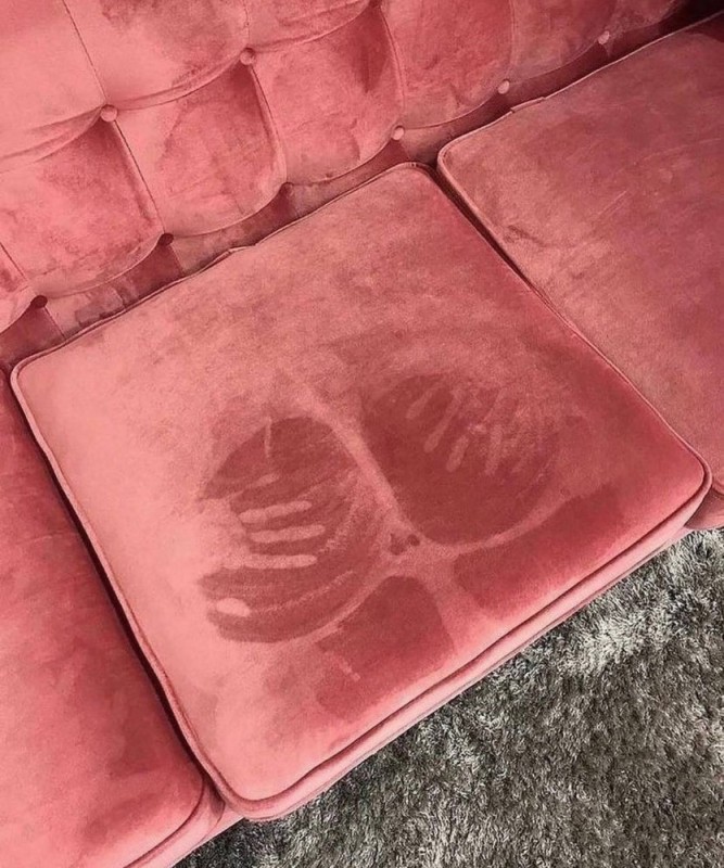 Создать мем: розовый диван, диван раскладной, эстетик