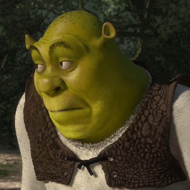 Create meme: Shrek , shrek's meme, Shrek characters