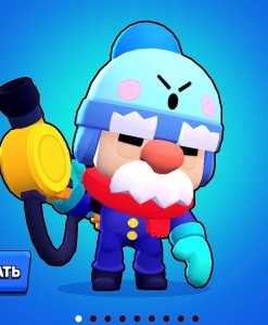 Создать мем: brawl stars гейл, гейл из brawl stars, gale brawl stars