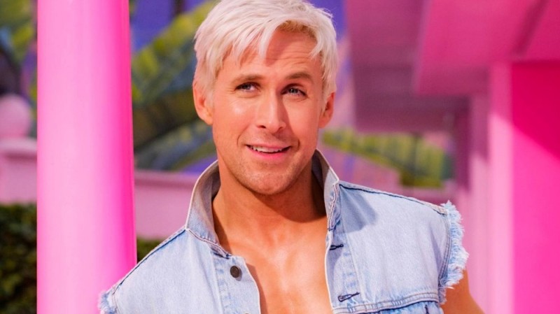 Create meme: Ryan gosling ken, Ryan Gosling as Ken, gosling ken