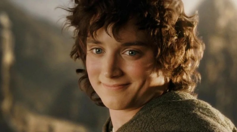 Create meme: the Lord of the rings Frodo, Frodo from Lord of the rings, the hobbit Frodo