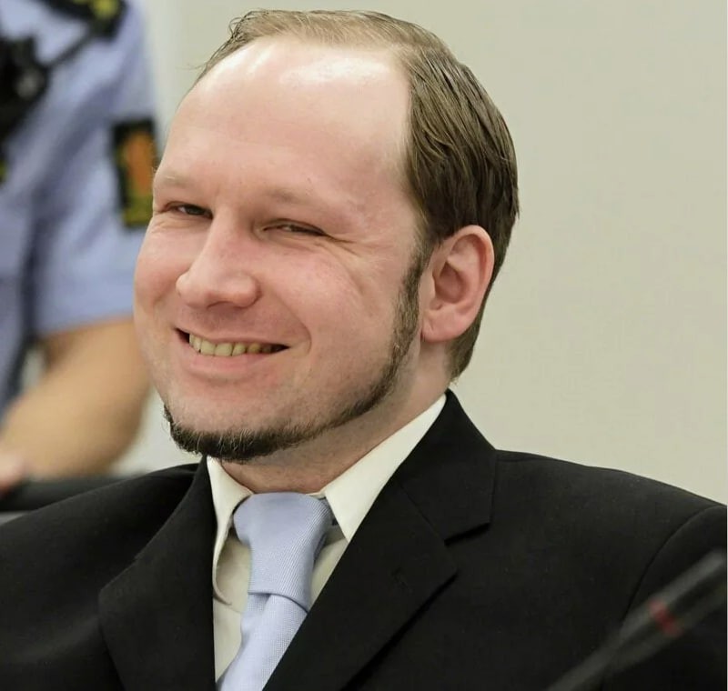 Create meme: Anders Behring Breivik, anders Breivik, Breivik