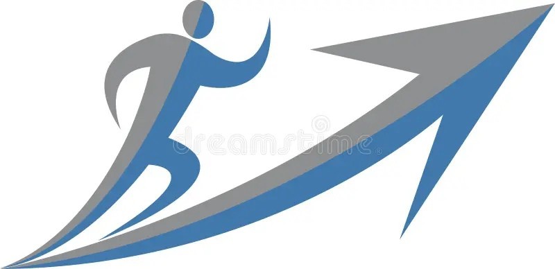 Create meme: sports logos, sports logo, running logo