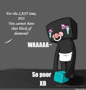 Create Meme Minecraft Baby Enderman Art Cute Enderman Minecraft Enderman Love Pictures Meme Arsenal Com