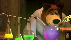 Create meme: masa, Masha and the bear growth vitamin, kinodetstvo Masha and the bear