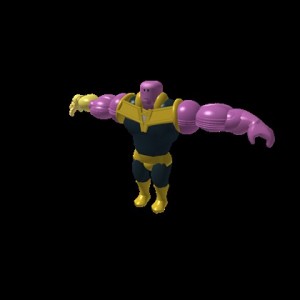 Create meme: kotobukiya x-men, avengers 3, Thanos toy the Avengers Avengers
