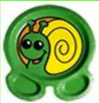 Create meme: snail , snail for kids, coloring book for kids snail