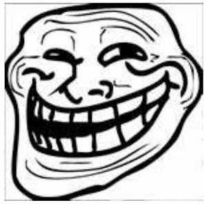 Create meme: memes trollface, lol the trollface, the trollface