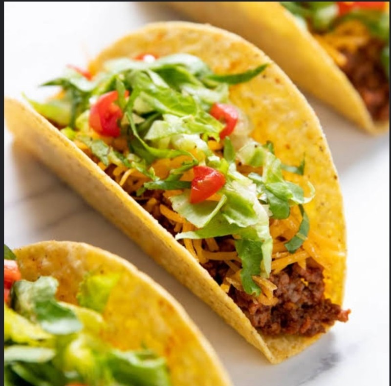 Create meme: tacos, mexican tacos, tacos fajitos