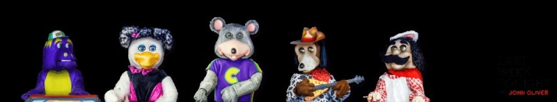 Создать мем: чаки чиз 1977, chuck e cheese animatronics, chuck e cheese аниматроники 1980х