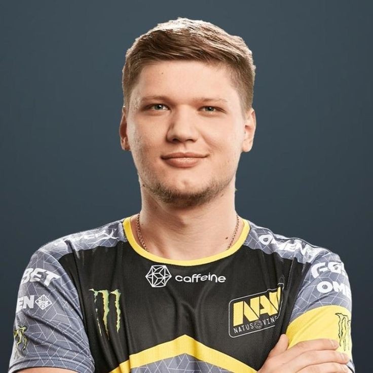 Создать мем: александр s 1 mple костылев, александр s1mple костылев, симпл нави